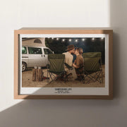 Photo Print with Caption - Paperful