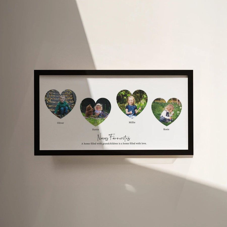 Aperture Heart Photo Print - Paperful