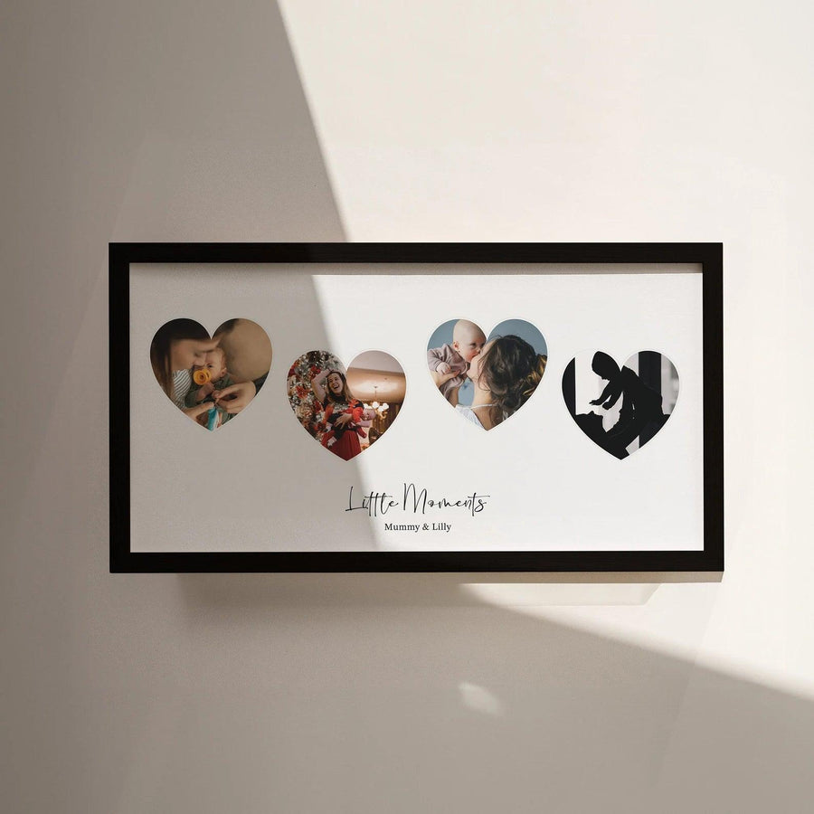 Aperture Heart Photo Print - Paperful