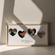 Aperture Heart Photo Print - Paperful